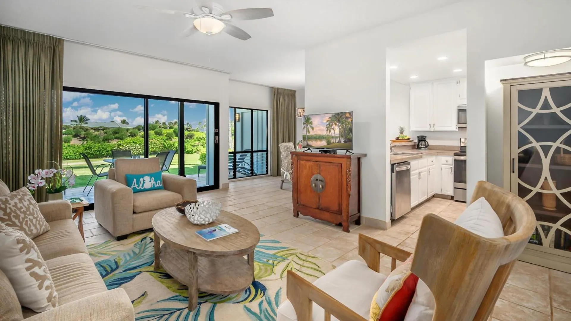 Poipu Sands 312 Koloa Holiday home